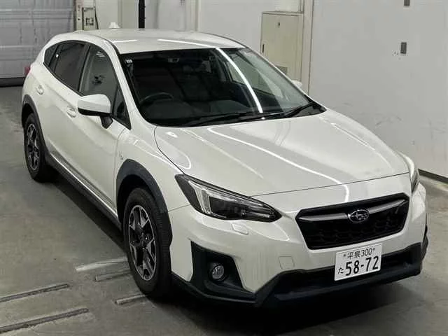Subaru SUBARU XV GT3 2018